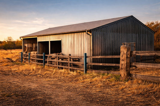 Why Remote Cameras are Critical for Securing Isolated Farm Sheds and Outbuildings