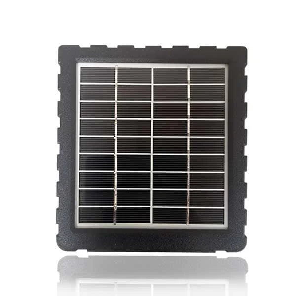 Security Camera Pro Rechargeable Solar Panel Kit