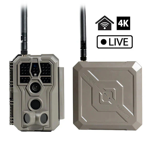 GardePro Link 1.0 R3 Pro with WiFi Hub