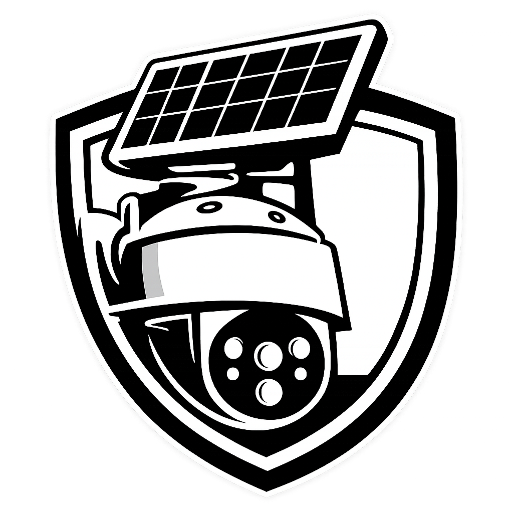 Security Cameras For Farms Logo