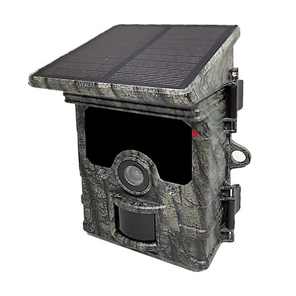 ProCam Solar WiFi 3/4 view